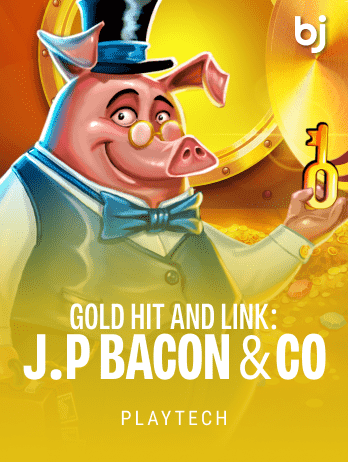 Gold hit & link JP Bacon & Cop