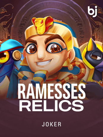 Ramesses Relicspng