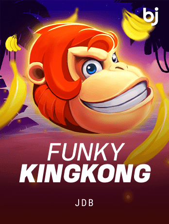 Funky KingKongpng screenshot